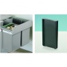 HETTICH 9080021 waste bin container crossbar
