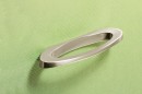 HETTICH 9114747 Handle Neapolis 148/96 mm steel imitation