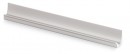 HETTICH 115091 Handle Lutetia 2000 mm anodized aluminum