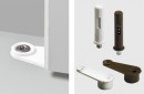 HETTICH 6731 Curtain cone white