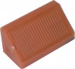 Angle connecting plastic double 42mm pear