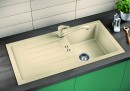 BLANCO 524232 Favum 45 S coffee sink without eccentric Silgranit