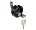 LEHMANN Coin lock type 71 for 1 EUR coin