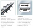 SPAX screw 4,5x16 countersunk head TXS, W, 4C MH