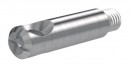 Cam screw-in dowel  TF08 FZ galvanized