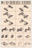 HAWA 053.3320.071 Frontino 40 H FS type S 1200-1799mm fitting set