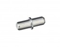 STRONG Shelf support 5/5 white zinc