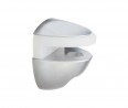 IF-support for glass shelves Cobrone satin chrome