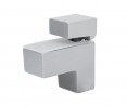 Toucan Quad 1 satin chrome