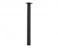 StrongLegs table leg S1 710/60 mm black mat