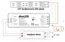 TL-receiver dimLED PR CCT1