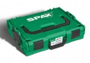 SPAX case L-BOXX with TXS screws 16 sizes + 6 bits + extension