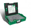 SPAX case L-BOXX with TXS screws 16 sizes + 6 bits + extension