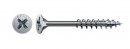 SPAX screw 4x50/32 countersunk head PZ, W, 4C MH, partial thread