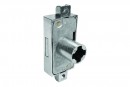 LEHMANN Three-way lock 750 right-hand