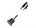 StrongLumio switch/dimmer 12-24V 4A black Mini connectors