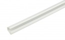 StrongLumio wiring cable tray 12x7mm self-adhesive white 2m