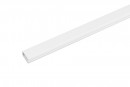 StrongLumio wiring cable tray 12x7mm self-adhesive white 2m