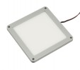 LED spotlight CIRAT 12V 3W alu white cold
