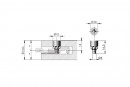 IF-Target J10 screw for 25mm