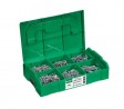 SPAX case L-BOXX mini with TXS screws 6 sizes + 3 bits