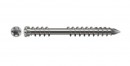 SPAX screw 5x70 terrace cylindrical head TXS, stainless steel A2, C, silver