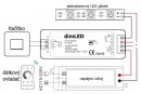 TL-receiver dimLED PR 1KRF