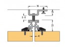 VERTIKO-wall metal fastener 3PC002