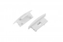 StrongLumio end cap for LED profile Ormio, without hole