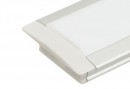 StrongLumio end cap for LED profile Ormio, without hole
