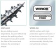 SPAX screw 5x60/37 countersunk head PZ, W, 4C MH, partial thread