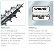 SPAX screw 3,5x15 countersunk head PZ, W, 4C MH