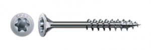 SPAX screw 8x140/80 countersunk head TXS,W,4C MH, partial thread