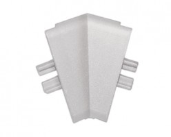 Inner  Corner 135° L20/v/03, Light Grey