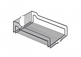 KES 235019 Dispensa full wire gray 300mm (3)