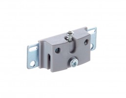 VIBO Slim holder for the front of the food cabinet 150mm gray