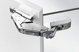 HETTICH 9134989 Sensys 8657i 135°, for glass, SiSy