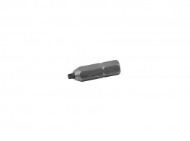Bit Uniquadrex 0 25.4mm (screw 2.5-3mm)