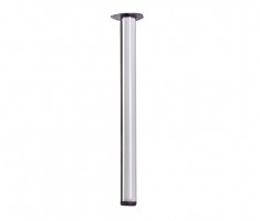 StrongLegs table leg S1 1100/60 mm chrome