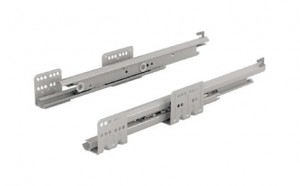 HETTICH 9239284 Actro 40kg full extension 450 mm tl18 mm, SiSy, P
