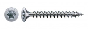 SPAX screw 5x50 countersunk head TXS,W,4C MH
