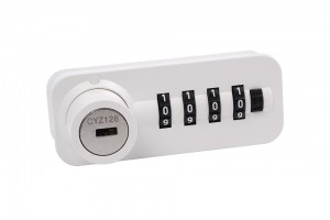 LEHMANN Number lock Fix 57.01 right white