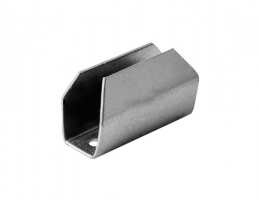 SEVROLL 222620 Wilson mounting clip silver
