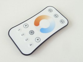 TL-remote CCT ROUND LED controller 4 channels