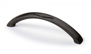 HETTICH 9206128 Bracara handle L114 antique black