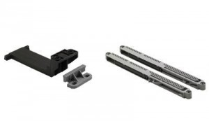 HETTICH 9079731 Sada tlumení SlideLine 55, SlideLine 56 a TopLine 110
