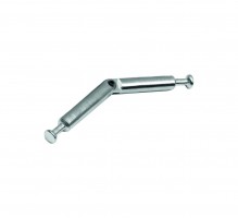 Cam screw-in dowel  to eccentric TE13, diameter 7mm