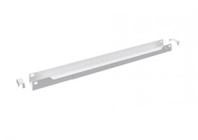 HETTICH 9243064 Cable channel horizontal, white