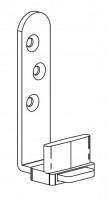 TERNO lead of telescopic element art. 71/G