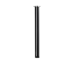 StrongLegs table leg TS001, 820R/60mm, gloss black